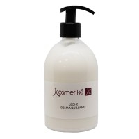 Pack Especial para Estéticas (6 unidades): Leite Desmaquillante Kosmetiké Profissional 500 cc: Ideal para a limpeza diária da pele - Linha Cosmética de Qualidade Superior